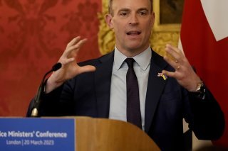 Dominic Raab est un proche du premier ministre Sunak.